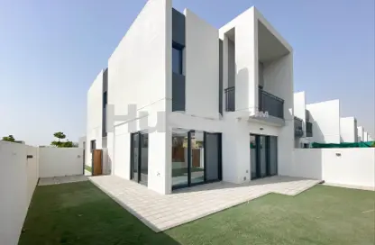 تاون هاوس - 4 غرف نوم - 4 حمامات للايجار في لا روزا 5 - فيلا نوفا - دبي لاند - دبي