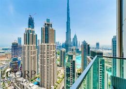 Apartment - 2 bedrooms - 2 bathrooms for rent in Vida Residence Downtown - Downtown Dubai - Dubai