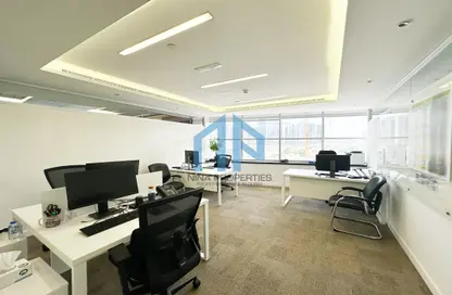 Office Space - Studio - 1 Bathroom for sale in Mazaya Business Avenue BB2 - Mazaya Business Avenue - Jumeirah Lake Towers - Dubai