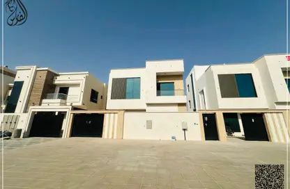 فيلا - 5 غرف نوم - 7 حمامات للبيع في 1 الياسمين - الياسمين - عجمان