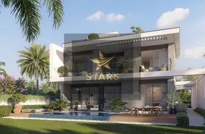 Villa - 4 Bedrooms - 5 Bathrooms for sale in District One West Phase I - District One - Mohammed Bin Rashid City - Dubai
