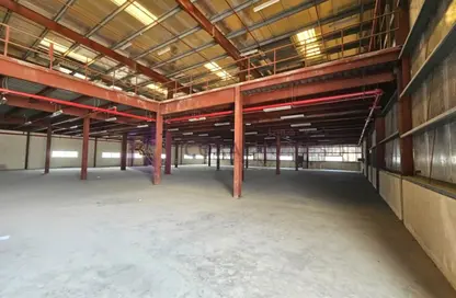 Warehouse - Studio - 1 Bathroom for rent in Dubai Investment Park 2 (DIP 2) - Dubai Investment Park (DIP) - Dubai