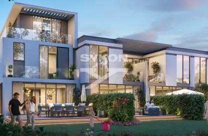 تاون هاوس - 5 غرف نوم - 5 حمامات للبيع في داماك صن سيتي - دبي لاند - دبي تاون هاوس - 5 غرف نوم - 5 حمامات للبيع في داماك صن سيتي - دبي لاند - دبي