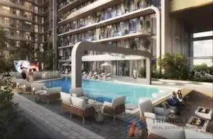 شقة - غرفة نوم - 2 حمامات للبيع في فيفانتي ريزيدنسز - قرية الجميرا سركل - دبي