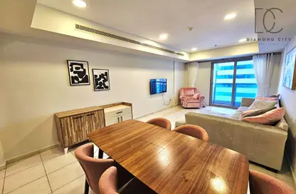 شقة - 2 غرف نوم - 3 حمامات للايجار في برج الأميرة - دبي مارينا - دبي شقة - 2 غرف نوم - 3 حمامات للايجار في برج الأميرة - دبي مارينا - دبي