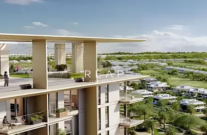 Apartment - 2 Bedrooms - 3 Bathrooms for sale in Club Place - Dubai Hills Estate - Dubai