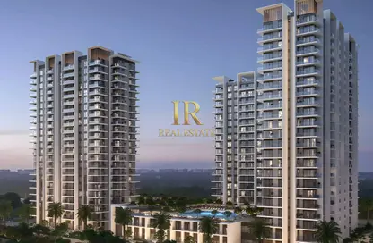 Apartment - 2 Bedrooms - 3 Bathrooms for sale in Rosehill - Dubai Hills Estate - Dubai Apartment - 2 Bedrooms - 3 Bathrooms for sale in Rosehill - Dubai Hills Estate - Dubai