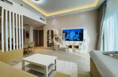 Apartment - 1 Bedroom - 2 Bathrooms for sale in Waters Edge - Yas Island - Abu Dhabi