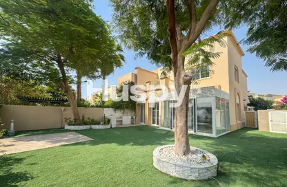 Villa - 3 Bedrooms - 3 Bathrooms for rent in Springs 11 - The Springs - Dubai