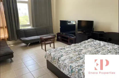 Apartment - Studio - 1 Bathroom for rent in Building 148 to Building 202 - Mogul Cluster - Discovery Gardens - Dubai