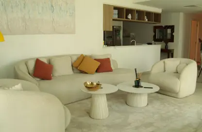 Apartment - 3 Bedrooms - 4 Bathrooms for rent in Downtown Views II Tower 1 - Downtown Views II - Zabeel 2 - Zabeel - Dubai