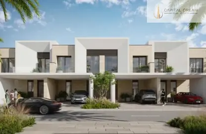 تاون هاوس - 4 غرف نوم - 4 حمامات للبيع في آنيا 2 - المرابع العربية 3 - دبي