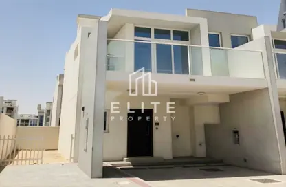 Villa - 3 Bedrooms - 3 Bathrooms for sale in Basswood - Damac Hills 2 - Dubai