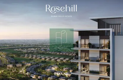 Apartment - 1 Bedroom - 1 Bathroom for sale in Rosehill - Dubai Hills Estate - Dubai