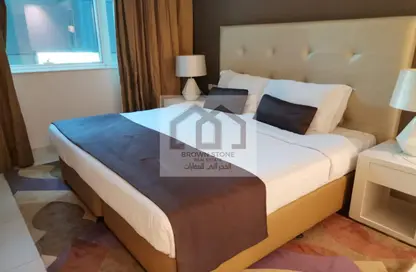 Apartment - 1 Bedroom - 2 Bathrooms for sale in Damac Maison Cour Jardin - Business Bay - Dubai Apartment - 1 Bedroom - 2 Bathrooms for sale in Damac Maison Cour Jardin - Business Bay - Dubai