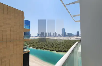 Penthouse - 3 Bedrooms - 5 Bathrooms for sale in Oasis Residences - Shams Abu Dhabi - Al Reem Island - Abu Dhabi