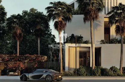 Townhouse - 4 Bedrooms - 5 Bathrooms for sale in Ixora - Al Barari - Dubai