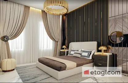 Apartment - Studio - 1 Bathroom for sale in Bayz101 by Danube - Business Bay - Dubai