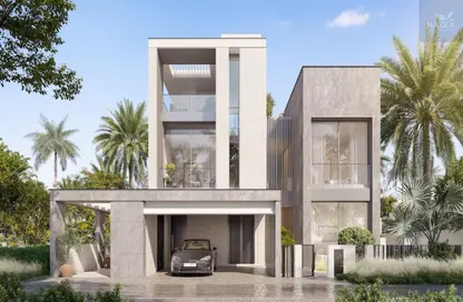 Villa - 4 Bedrooms - 5 Bathrooms for sale in District One West Phase 2 - District One - Mohammed Bin Rashid City - Dubai