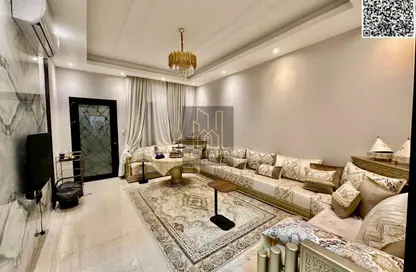 Villa - 3 Bedrooms - 6 Bathrooms for sale in Al Yasmeen 1 - Al Yasmeen - Ajman