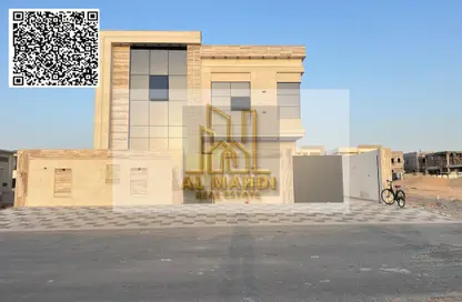 Villa - 5 Bedrooms - 7 Bathrooms for sale in Al Zaheya Gardens - Al Zahya - Ajman
