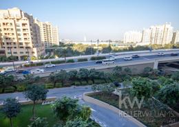 Apartment - 1 bedroom - 1 bathroom for rent in The Fairmont Palm Residence South - The Fairmont Palm Residences - Palm Jumeirah - Dubai