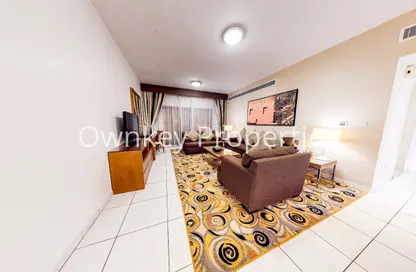 Apartment - 2 Bedrooms - 2 Bathrooms for rent in Golden Sands 10 Hotel Apartments - Mankhool - Bur Dubai - Dubai