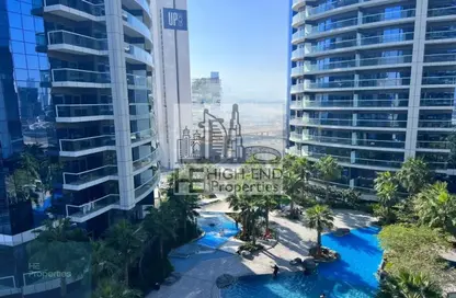 شقة - 1 حمام للبيع في تاور C - داماك تاورز من باراماونت - الخليج التجاري - دبي