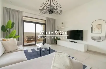Apartment - 1 Bedroom - 1 Bathroom for rent in Rahaal 2 - Madinat Jumeirah Living - Umm Suqeim - Dubai