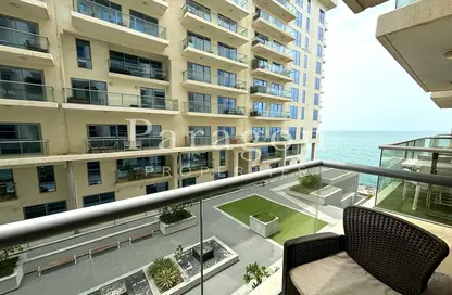 Apartment - 1 Bedroom - 1 Bathroom for sale in Pacific Bora Bora - Pacific - Al Marjan Island - Ras Al Khaimah