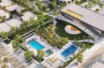 فيلا - 4 غرف نوم - 6 حمامات للبيع في الطي هيلز - الطي غرب - السيوح - الشارقة