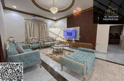 فيلا - 5 غرف نوم - 7 حمامات للبيع في 3 المويهات - المويهات - عجمان