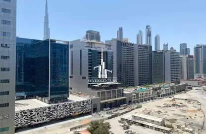 Apartment - Studio - 1 Bathroom for sale in DAMAC Majestine - Business Bay - Dubai
