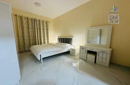Apartment - 1 Bedroom - 2 Bathrooms for rent in The Icon Casa 2 - Al Rashidiya 3 - Al Rashidiya - Ajman