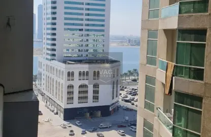 Apartment - 2 Bedrooms - 3 Bathrooms for sale in Sharjah Terraces - Al Khan Lagoon - Al Khan - Sharjah
