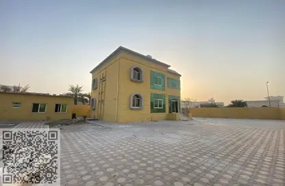 فيلا - 5 غرف نوم - 6 حمامات للايجار في 2 الحميدية - الحميدية - عجمان