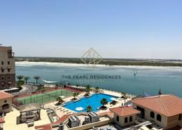Water View image for: Apartment - 1 bedroom - 2 bathrooms for rent in Shore - The Pearl Residences at Saadiyat - Saadiyat Island - Abu Dhabi, Image 1