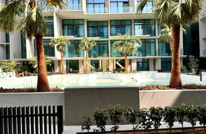 Apartment - Studio - 1 Bathroom for rent in The Autograph - Jumeirah Village Circle - Dubai