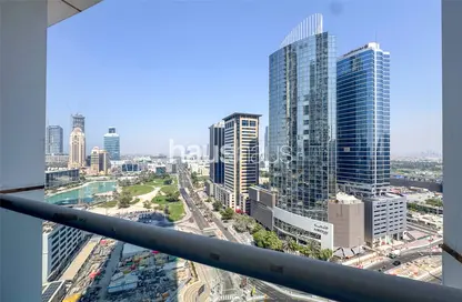 Apartment - 3 Bedrooms - 4 Bathrooms for rent in 23 Marina - Dubai Marina - Dubai