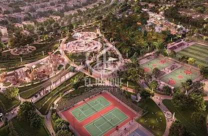 Map Location image for: Townhouse - 3 Bedrooms - 4 Bathrooms for sale in Yas Park Gate - Yas Island - Abu Dhabi, Image 1