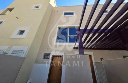Outdoor Building image for: Villa - 5 Bedrooms - 6 Bathrooms for rent in Al Raha Gardens - Abu Dhabi, Image 1
