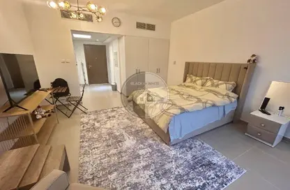 Apartment - Studio - 1 Bathroom for rent in Pacific Bora Bora - Pacific - Al Marjan Island - Ras Al Khaimah