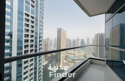 Apartment - 3 Bedrooms - 3 Bathrooms for rent in Bay Central West - Bay Central - Dubai Marina - Dubai