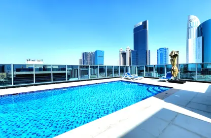 Apartment - 2 Bedrooms - 3 Bathrooms for rent in Adaire 2 - Al Satwa - Dubai