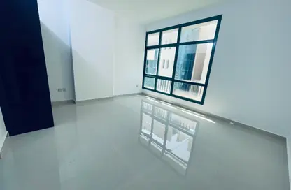 Apartment - Studio - 1 Bathroom for rent in Khalidiya Street - Al Khalidiya - Abu Dhabi