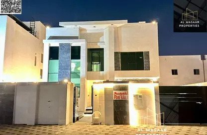 Villa - 7+ Bedrooms - 7+ Bathrooms for sale in Ajman Hills - Al Alia - Ajman