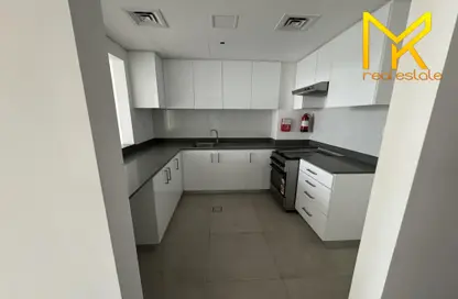 Apartment - 1 Bedroom - 2 Bathrooms for rent in Rehan Apartments - Aljada - Sharjah