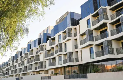 Apartment - 2 Bedrooms - 3 Bathrooms for sale in Asayel Avenue - Mirdif Hills - Mirdif - Dubai
