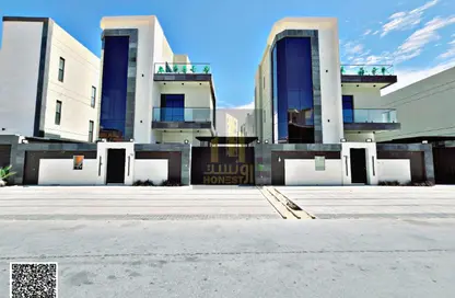 Villa - 5 Bedrooms - 7 Bathrooms for sale in Al Yasmeen 1 - Al Yasmeen - Ajman