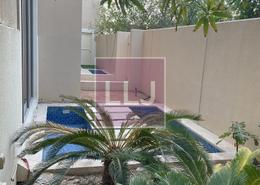 Villa - 5 bedrooms - 6 bathrooms for sale in Lehweih Community - Al Raha Gardens - Abu Dhabi